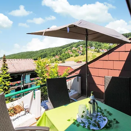 Διαμέρισμα Cozy In Sasbachwalden